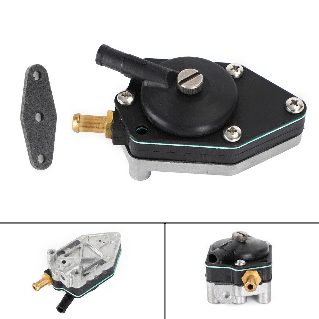 Outboard Fuel Pump untuk Johnson Evinrude 0438556 438556 433387 432451 398387