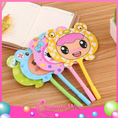 

Pulpen Kipas Karakter Pena Kipas Cartoon Souvenir Lucu ℬ 596