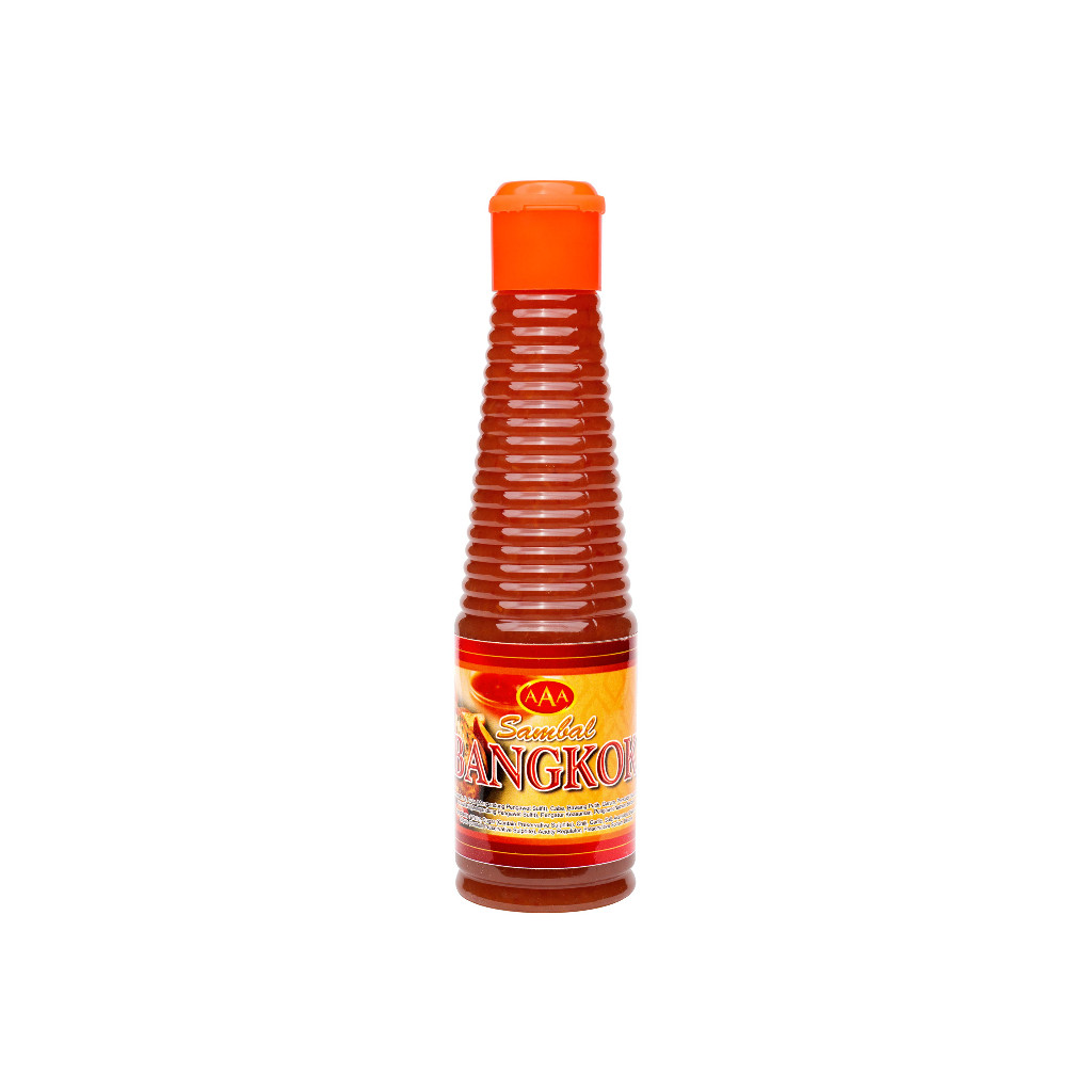 

AAA Saus Sambal Bangkok 140ml