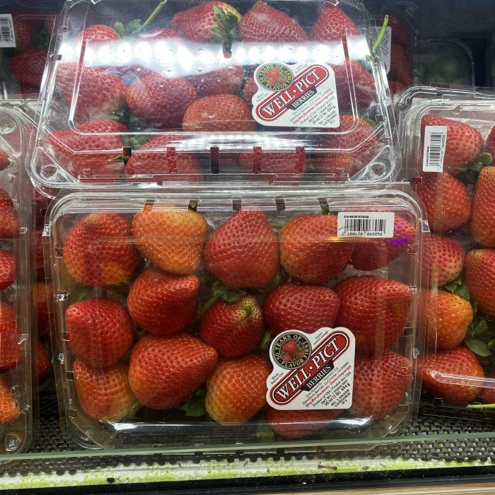 

Strawberry USA jumbo 454 grm | strawberry jumbo usa pack