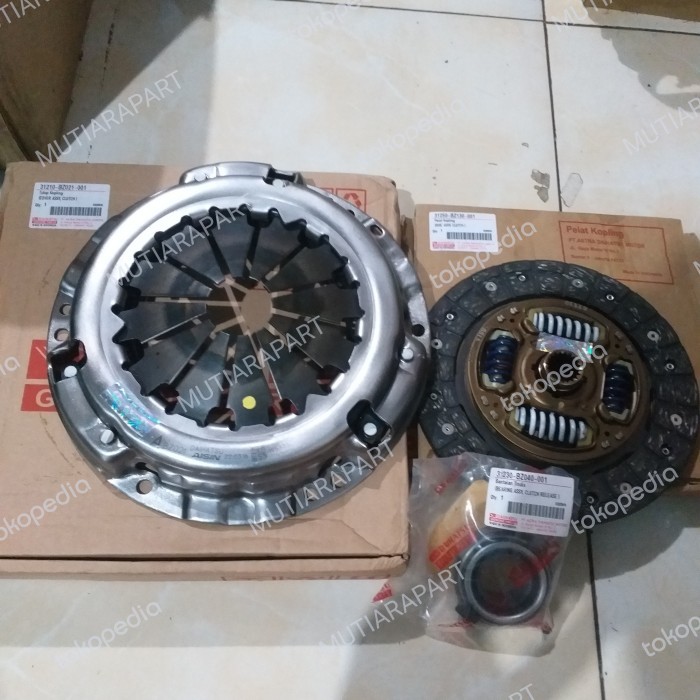 Kopling set avanza xenia 1.3cc 2016 2021