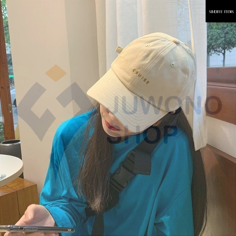 (JS) Topi Cruise kekinian Baseball||Topi Cewe&Cowo||Topi Fashion pria&wanita||Topi Baseball distro||