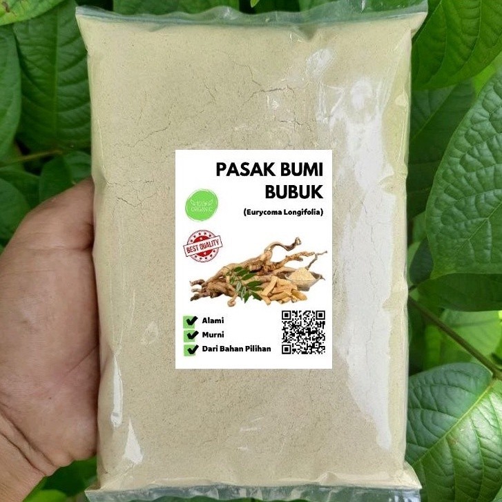 

1kg Serbuk Bubuk Pasak Bumi isi 1 kg