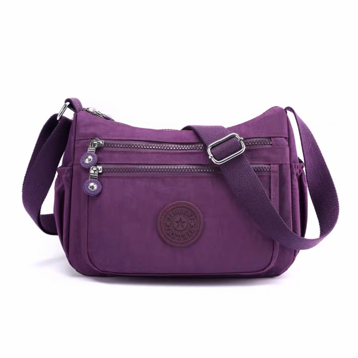 ✨LARIS✨ -Tas Wanita Import Jinjing dan Selempang JIELSHI JLS9906 9906 Kipling - Tosca