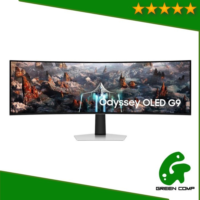 Samsung 49" Odyssey OLED G9 G93SC LS49CG934SEXXD