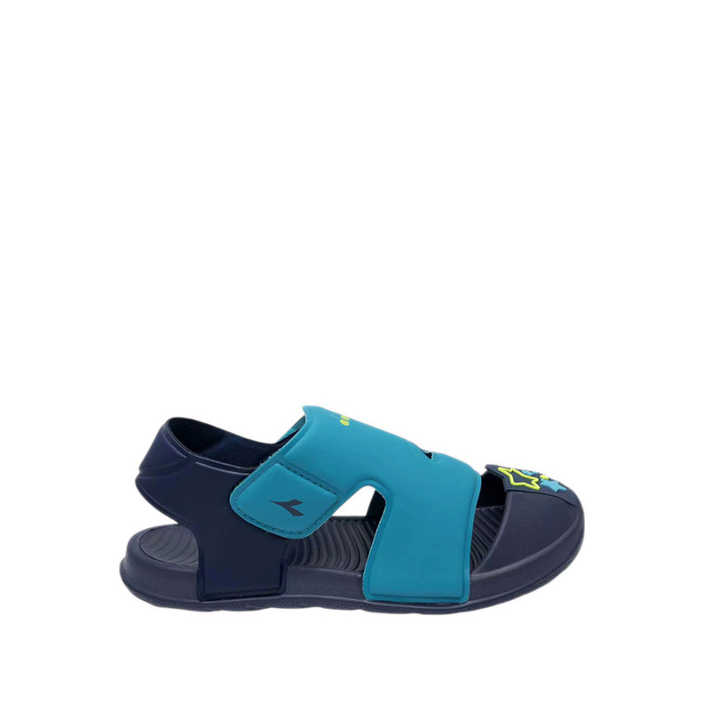 Diadora Ennio Jr Boy's Kids Sandal - Blue