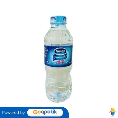 

Nestle Pure Life Air Mineral 330 Ml