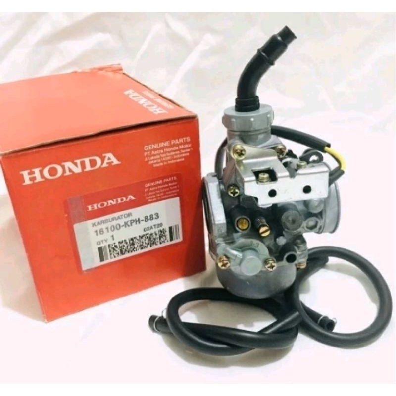 BKJ97 Karburator Assy Honda Karisma Supra x 125 Karbu Kharisma