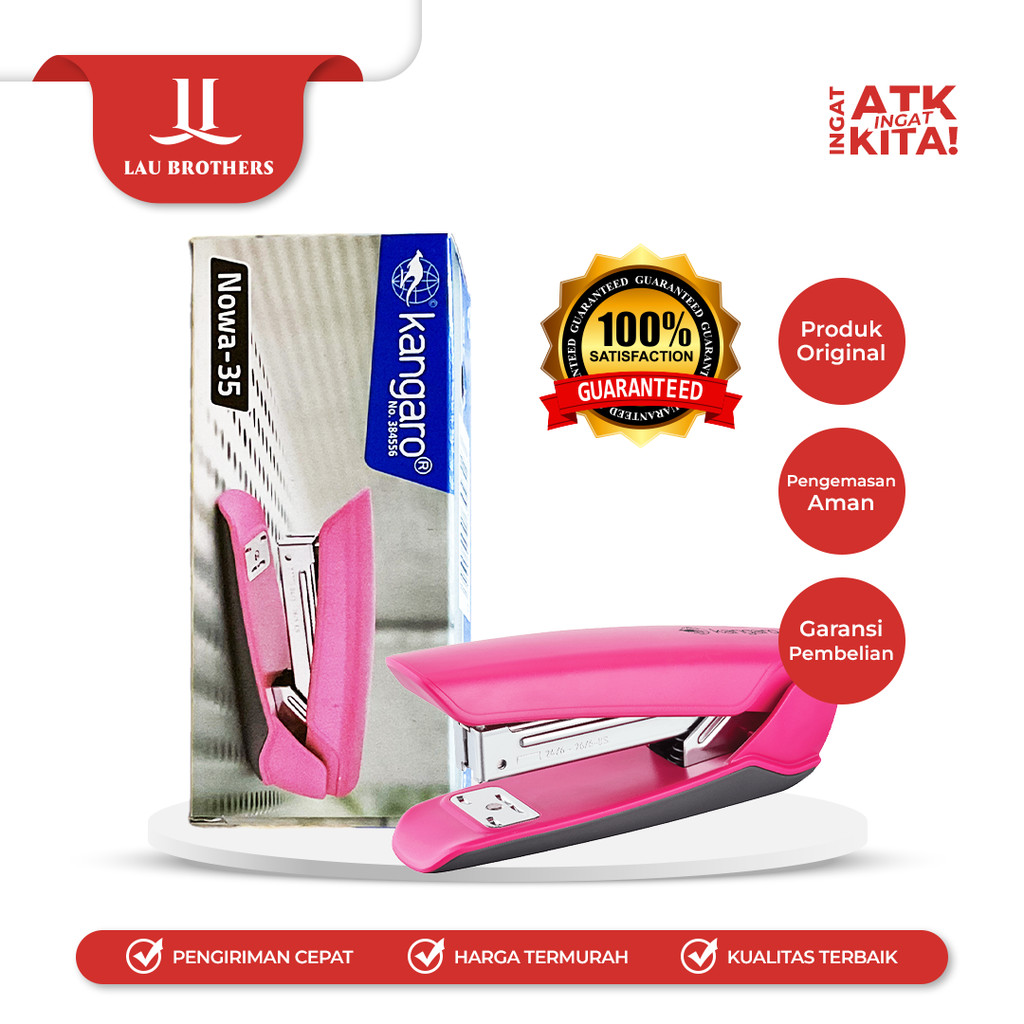 

KANGARO STAPLER NOWA-35 (1PC)