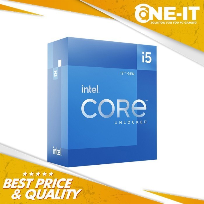 Processor Intel Core i5 12600K LGA 1700