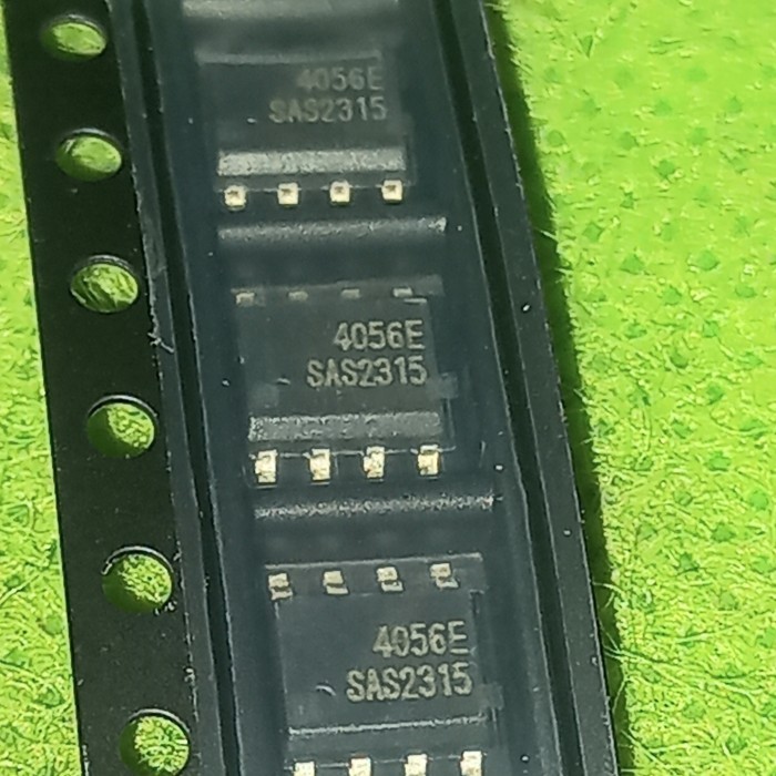 ic SMD tp4056e tp4056 tp 4056 tempel kecil linier battery charger Fajar