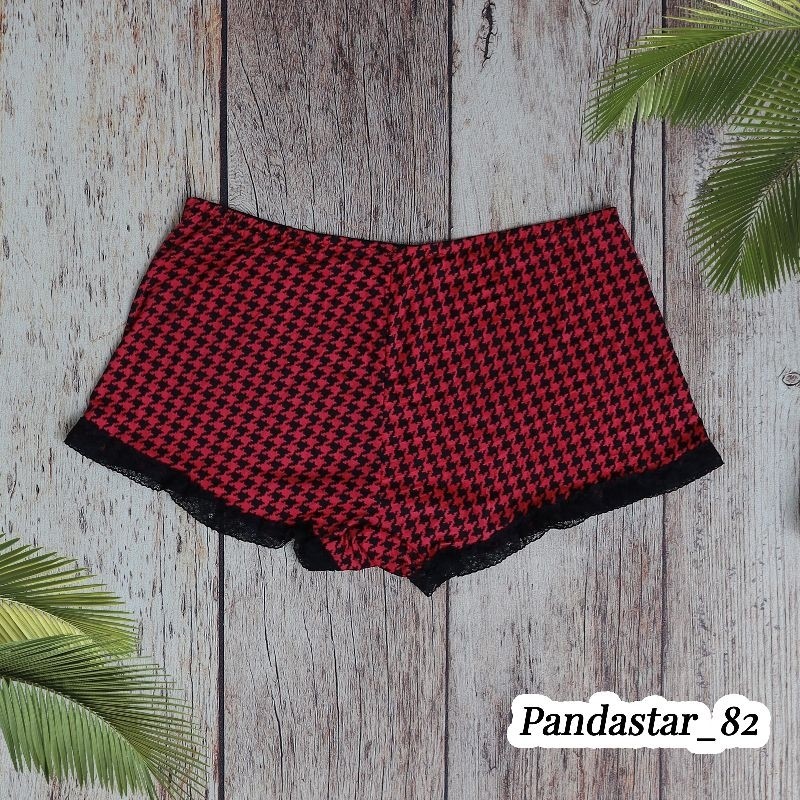 Hot pants celana pendek wanita / cd wanita /1pcs