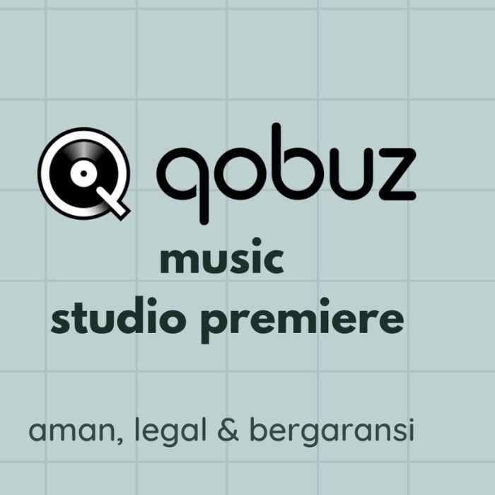 qobuz music