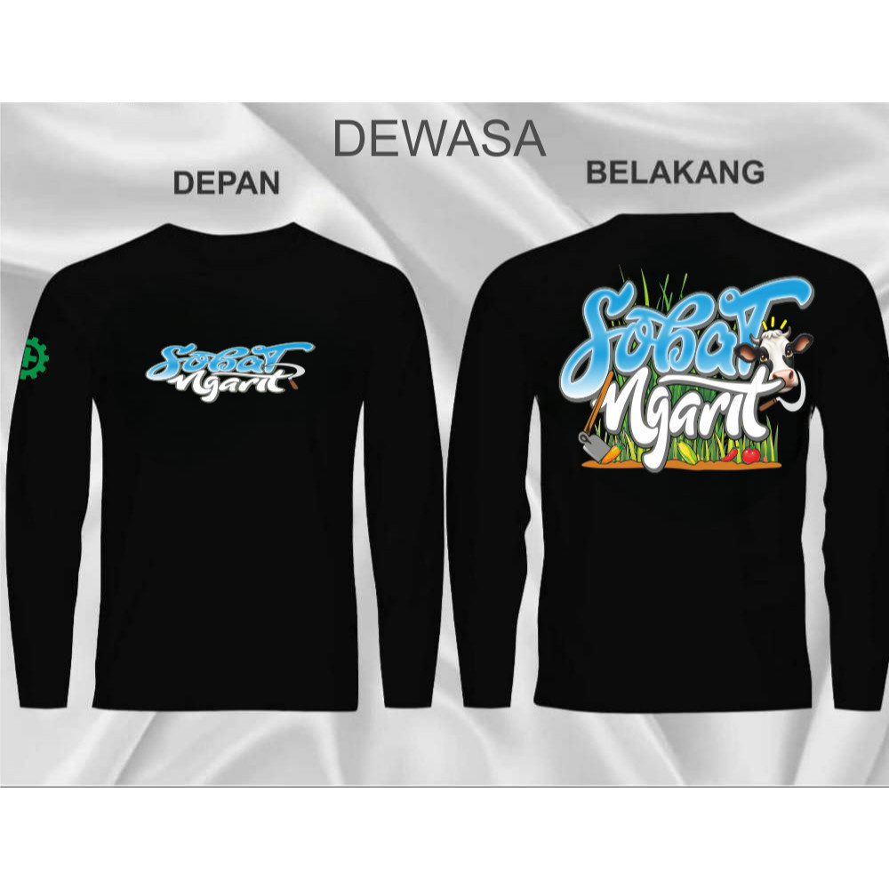 Kaos Pria Duistro Kaos Lengan Panjang Kaos Kata Kata Mas Iyun Viral Gus Idam Atasan Pria Hitam Kaos 