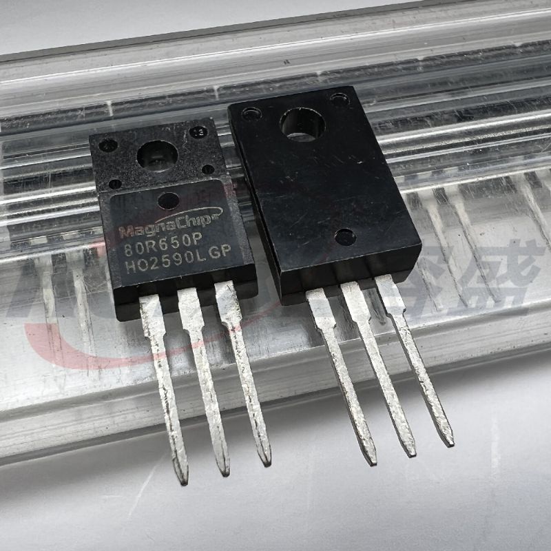 80R650P MMF80R650PTH 80R650 TO-220