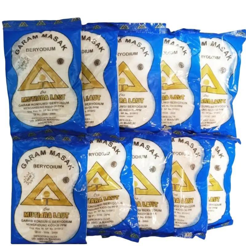 

NEW - Paket 10 Pcs Garam Masak 100gr | Garam Dapur Beryodium Berkualitas Masakan Salt