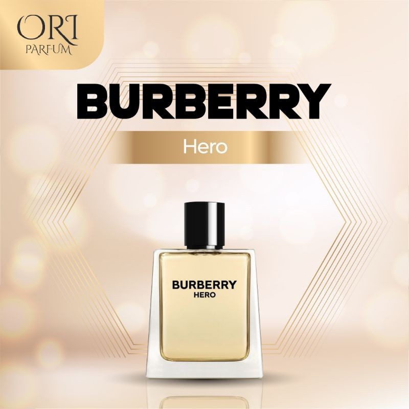 Burberry Hero Ori Asli