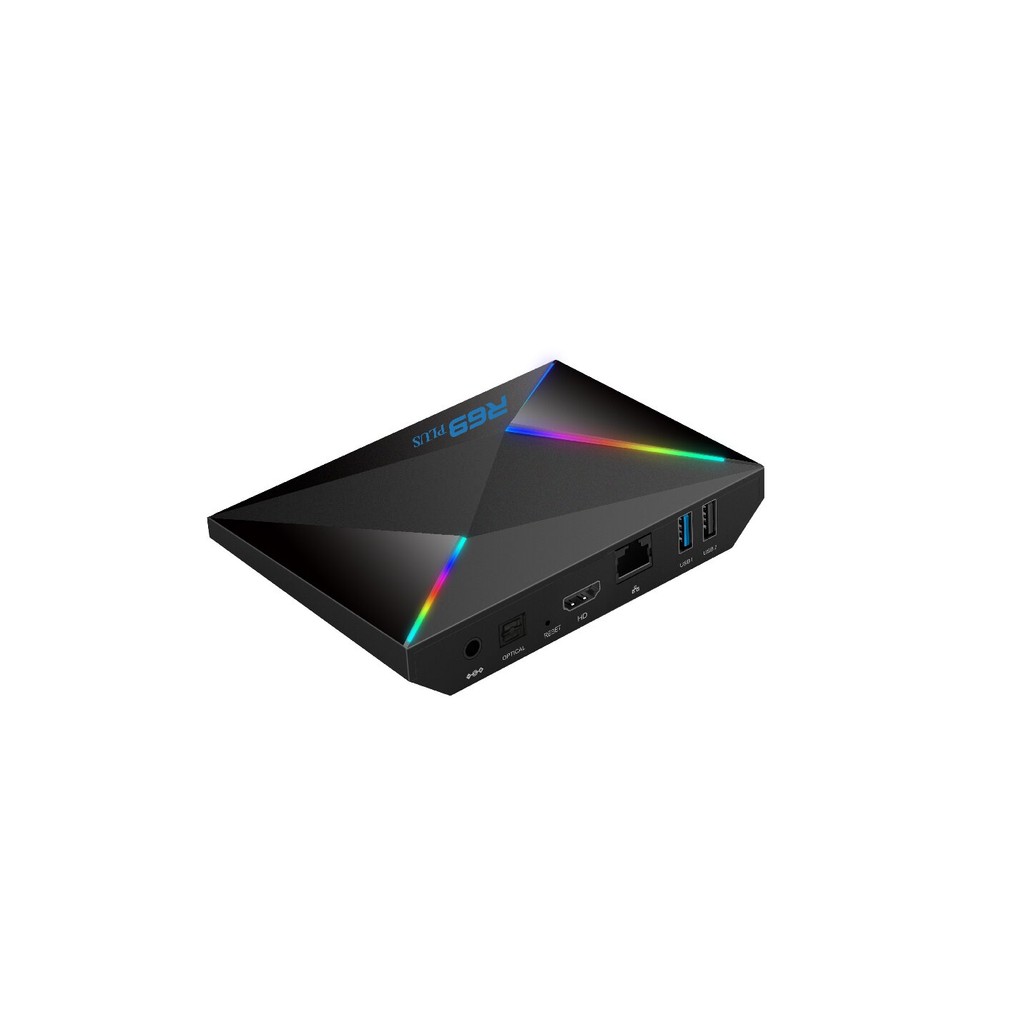 R69 Plus Android14 Tv Box Allwinner H728 WiFi 6 Ultra HD 8K Smart Octa-core ARM Cortex A55 5G Blueto
