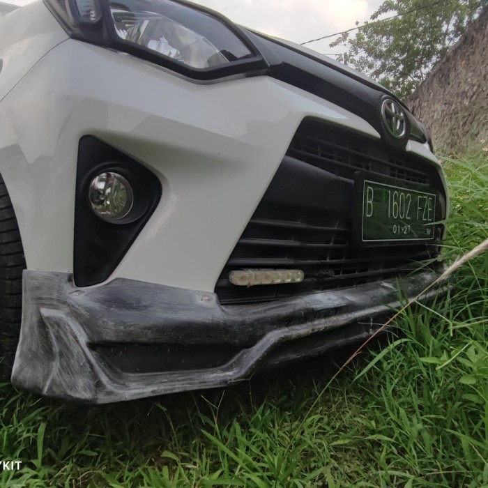 bodykit sigra body kit daihatsu sigra 2016 2017 2018 body kit