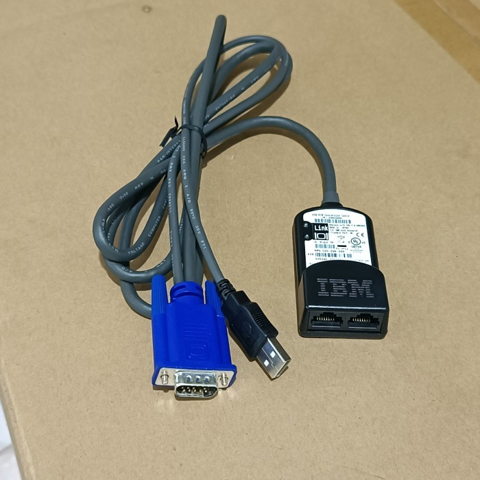 IBM Conversion Cable 1.5 USB 39M2899
