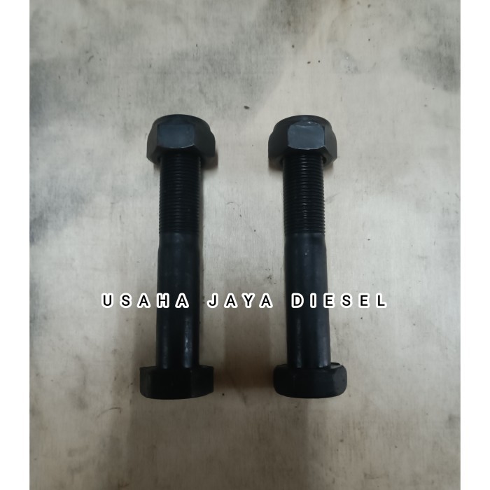 Baut Trunion / Baut Dingdong Hino Lohan FM 260 TI 10cm berkualitas