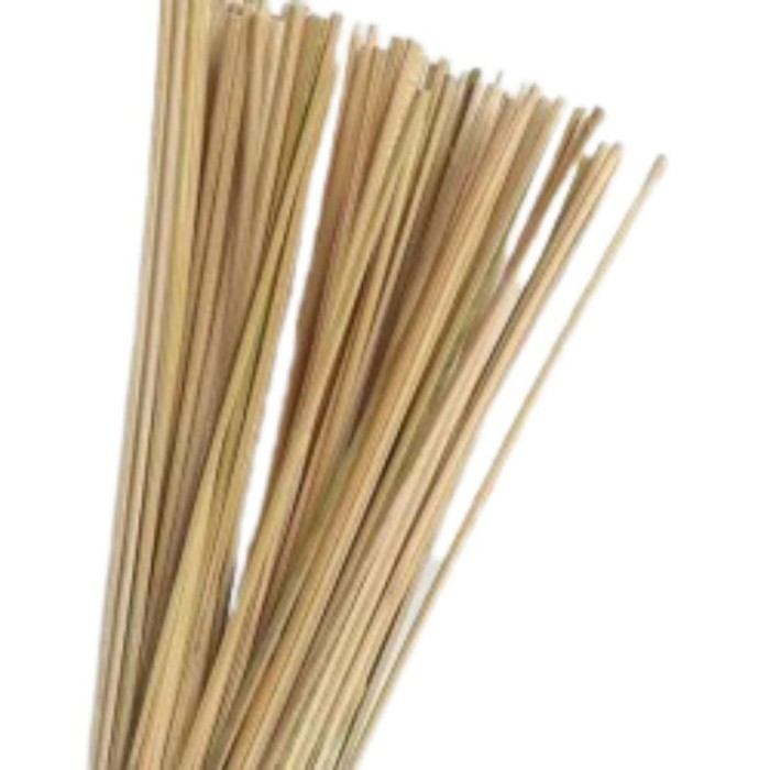 

Hafika Bilah bambu, bambu ajir, bambu turus 1.5 Meter