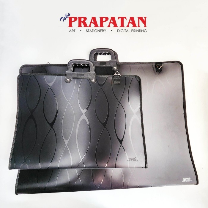 

Vtec Drawing Bag VT-DF030 - A3 A2 | Tas Gambar - A2