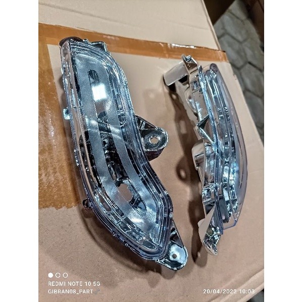 SEIN DEPAN KANAN KIRI SCOOPY FI 2013-2016 SEIN RETING HONDA SCOOPY TAHUN 2013 2014 2015 2016