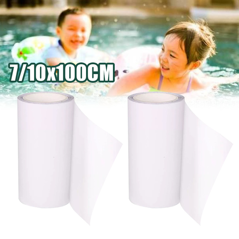 Repair Patch Lem Subsidi Perbaikan - TPU Patch Stiker Tambal Ban, Kolam Plastik Renang Lem Perekat