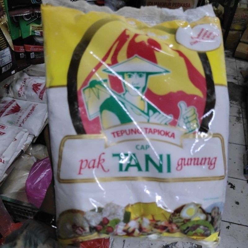 

TEPUNG CAP TANI (1 KARTON) @500 GRAM X 20 BUNGKUS
