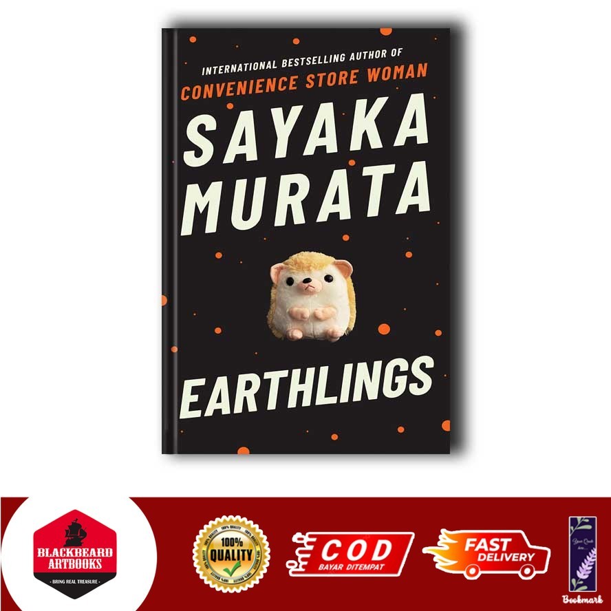 Earthlings by Sayaka Murata (English)