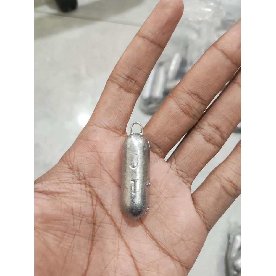 BANDUL PANCING TIMAH MANCING LAUT PEMBERAT PANCING TIMAH JANTUNG - 1