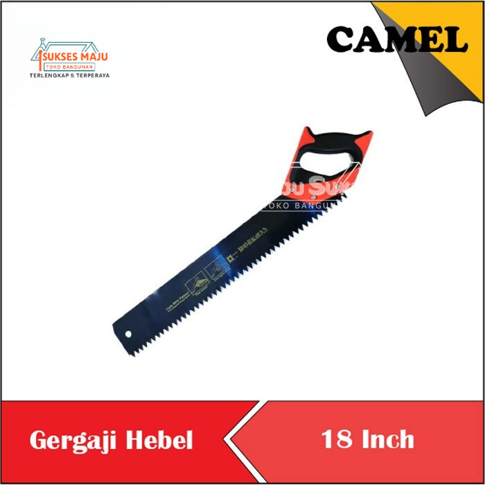 GERGAJI HEBEL GERGAJI BATA RINGAN GERGAJI HERBEL PEMOTONG HEBEL BATAKO 18 inch GAGANG FIBER