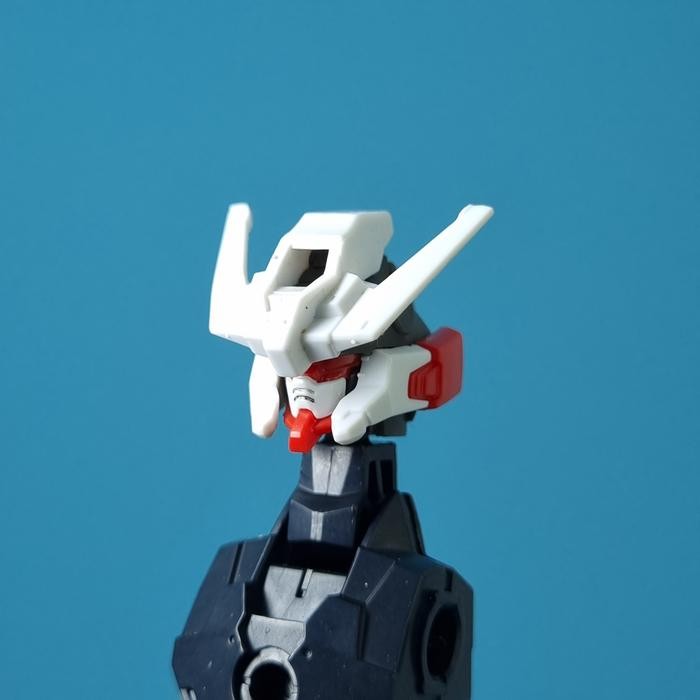 HG HGIBO 1/144 Gundam Astaroth Head Unit