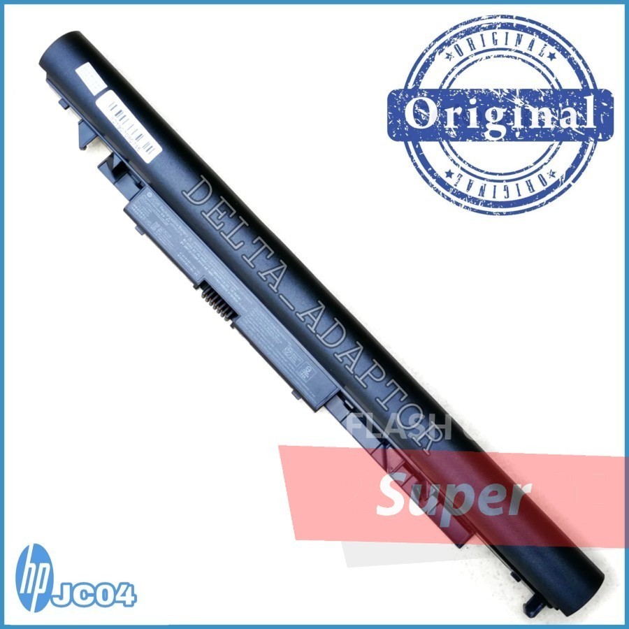 Baterai Original HP 14-bs003tu 14-bs003tx 14-bs004tu JC04 JC03