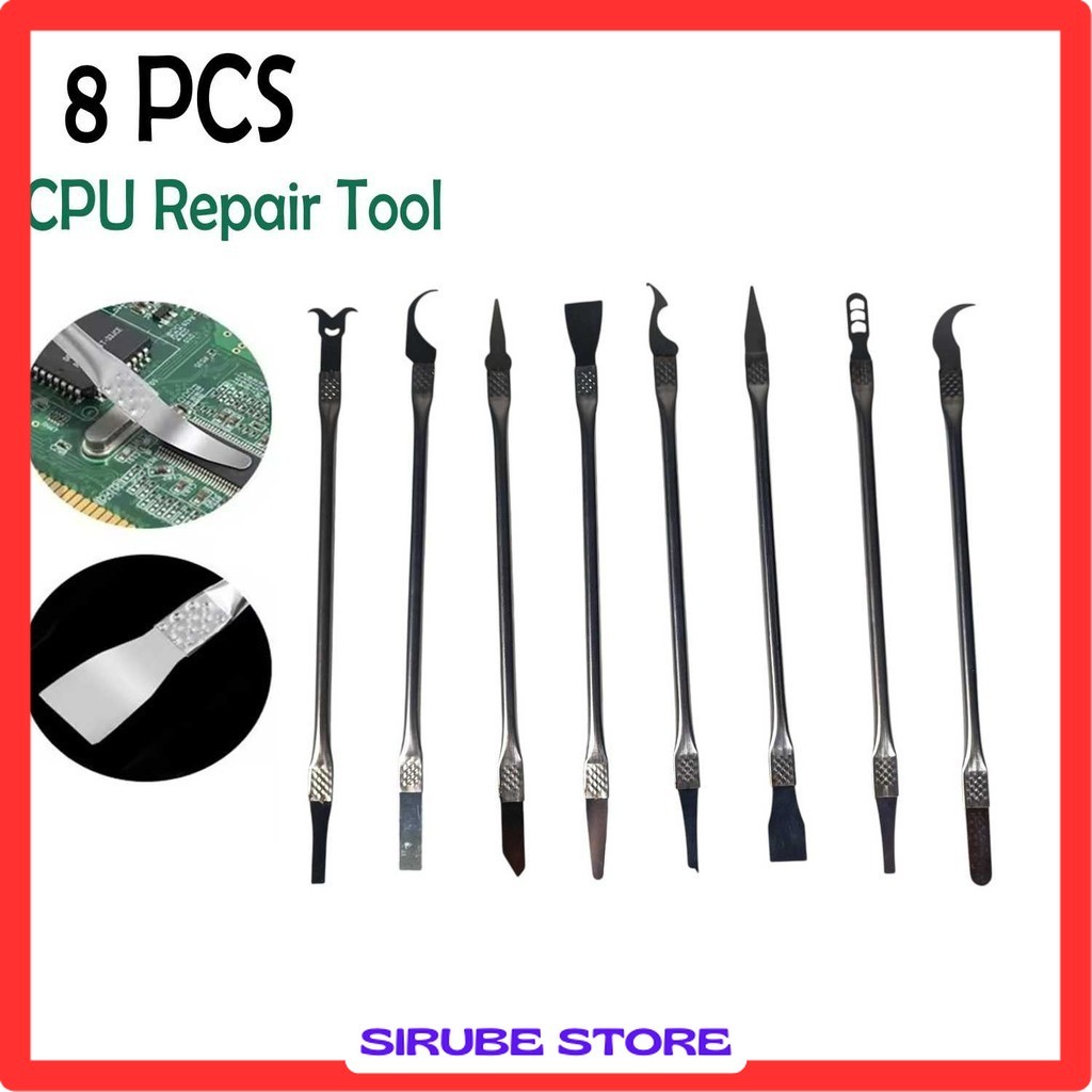 8in1 Dual-Head Multifunctional Degumming Disassembly Motherboard - FM-81