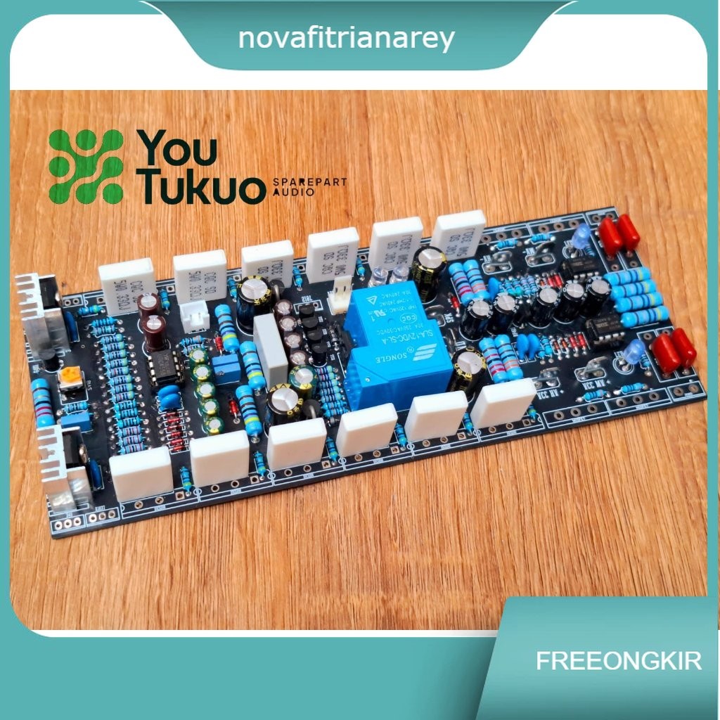 Kit Driver Class H Mini 2U 20cm APEX H900 TEF 2U