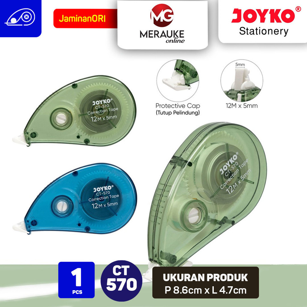 

Correction Tape JOYKO CT-570