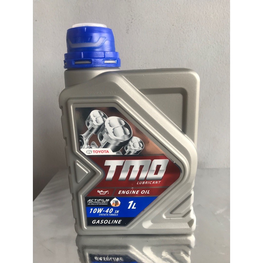 Oli Mesin Mobil TMO Bensin SAE 10W-40 1 Liter