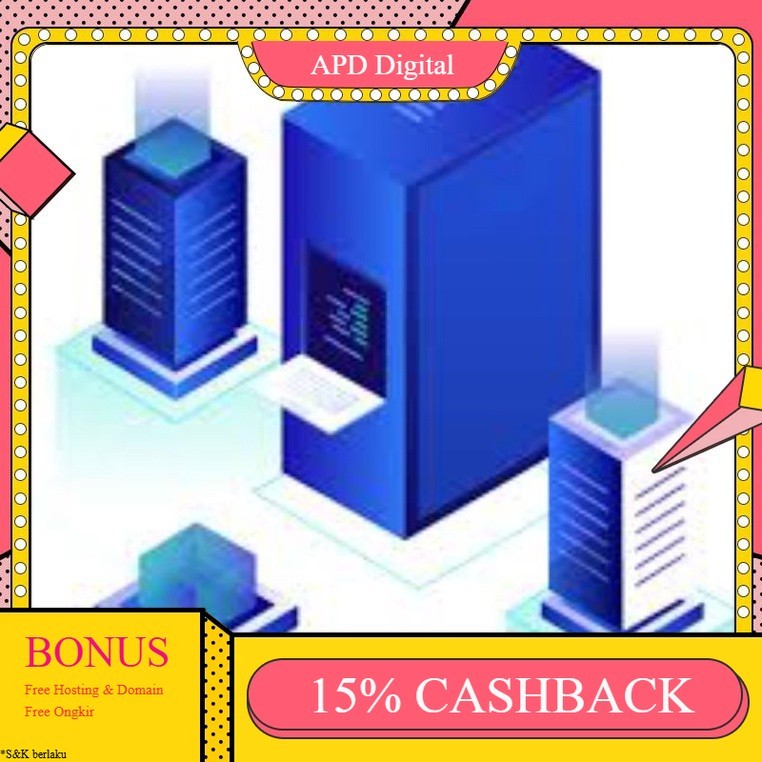 Reseller Hosting cPanel Whm /Bulan [BISA DIPERPANJANG] APD Digital APD