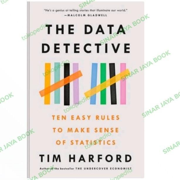 

Buku baru The Data Detective