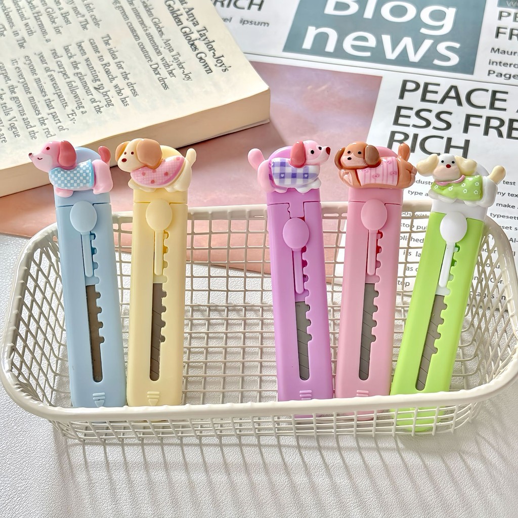 

( SPM7 ) CUTTER MINI LUCU KARAKTER ANAK ANJING LUCU