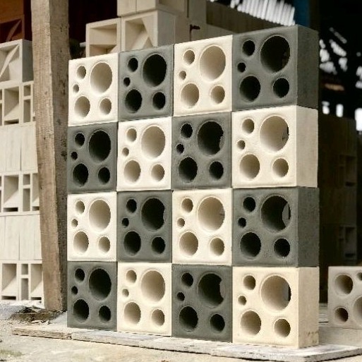 roster beton minimalis, loster beton minimalis, roster buble, roster minimalis kombinasi, loster bul