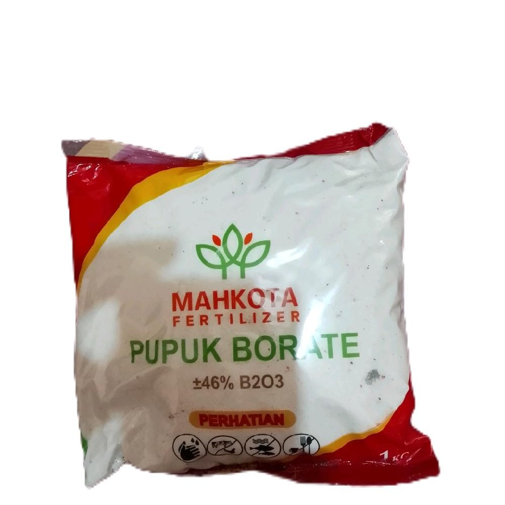 PUPUK BORATE ATAU BORON MAHKOTA