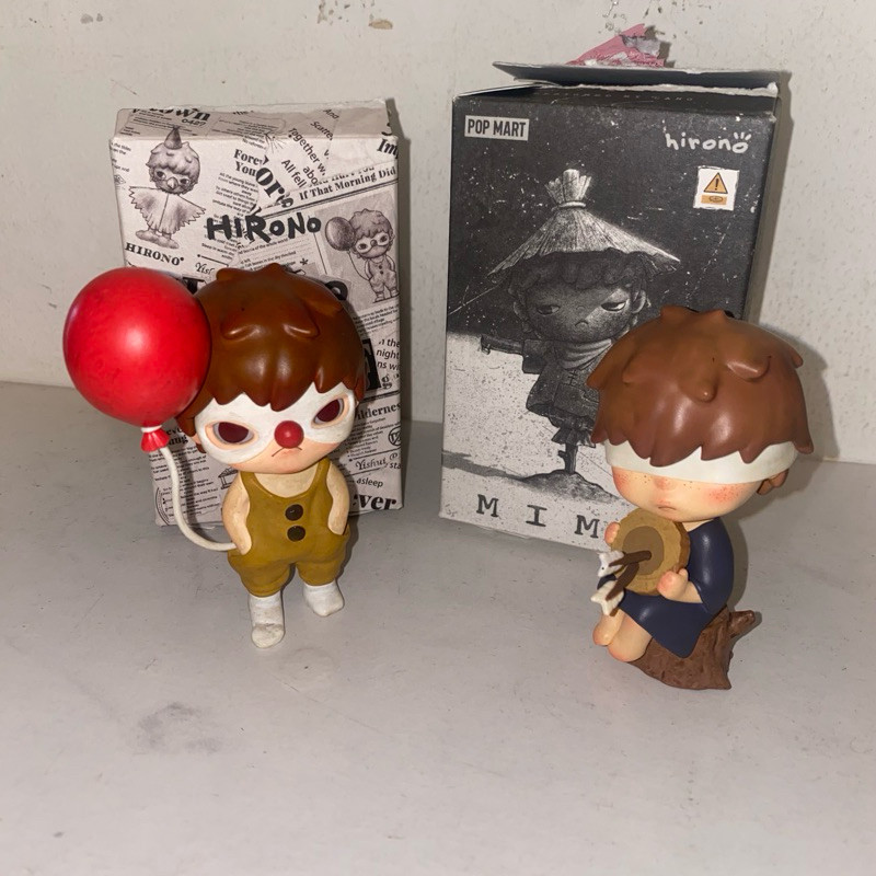 REBONSHOP Hirono Blind & Hirono Vagrancy