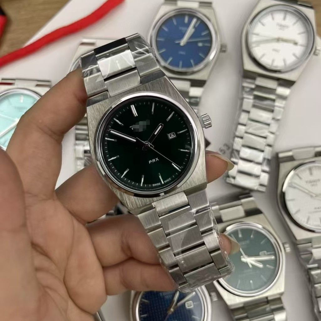 

Grosir Lintas Batas Tianjia PRX Fashion Bisnis Jam Tangan Pria Serbaguna Tali Baja Kuarsa Kalender Penjualan Langsung dari Pabrik