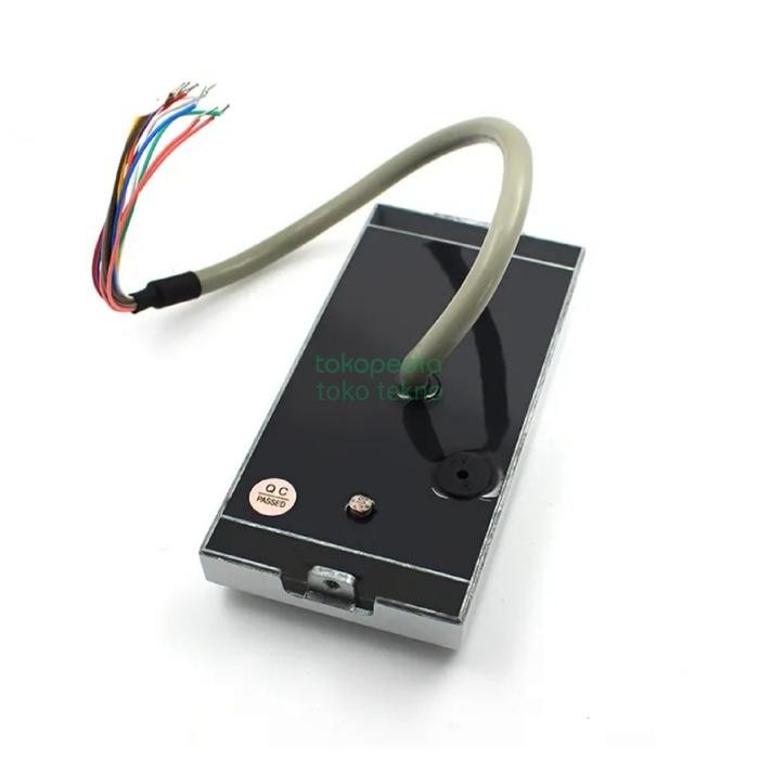 

Waterproof Access Control Metal RFID 13.56Mhz Metal Keypad ( Panjang ) - 13.56Mhz MetalSale