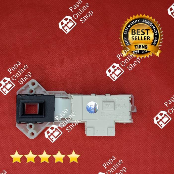 

Door Lock Switch Pintu Door Switch Mesin Cuci Front Loading LG WDM8070