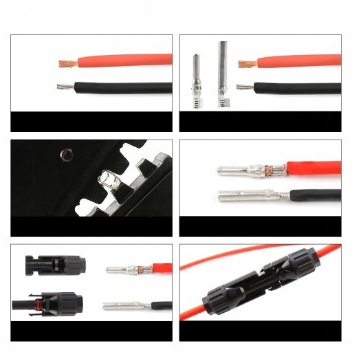 JASA CRIMPING KABEL PV