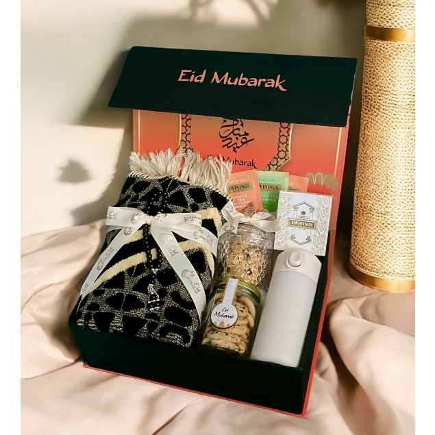 

Special Eid Exclusive Box Hampers Lebaran Ramadans Ready Stock (Cairo A)